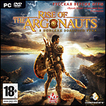 Rise of the Argonauts.     PC-DVD (Jewel)