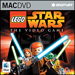 Lego Star Wars   MAC PC-DVD (Jewel)