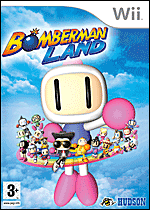Bomberman Land Wii .  (Wii)