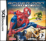 Spider-man Friend or Foe (DS)