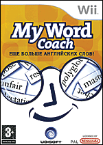 My Word Coach (Spelling S.P.R.E.E) . .(Wii)