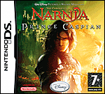 The Chronicles of Narnia: Prince Caspian. .  (DS)
