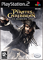Pirates of the Caribbean 3 (Platinum) . (PS2)