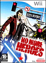 No More Heroes   (Wii)