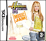 Hannah Montana: Music Jam (DS)