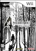 Resident Evil 4 Wii edition (Wii)