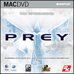 Prey   MAC PC-DVD (Jewel)
