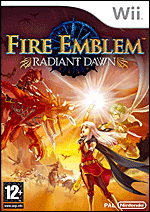Fire Emblem: Radiant Dawn . . (Wii)