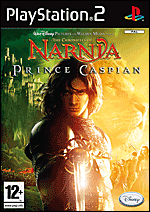 The Chronicles of Narnia: Prince Caspian. .  (PS2)