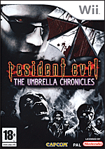 Resident Evil: The Umbrella Chronicles .. (Wii)