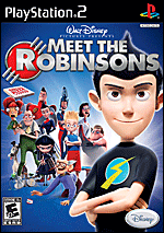 Meet the Robinsons.     (PS2)
