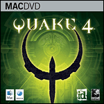 Quake 4   MAC (Jewel)