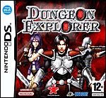 Dungeon Explorer. Wi-Fi (DS)