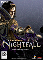 Guild Wars. Nightfall.   PC-DVD (Box)