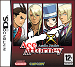 Ace Attorney Apollo Justice (DS)