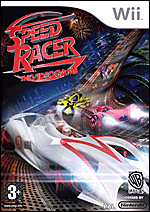 Speed Racer. The Videogame (Wii)