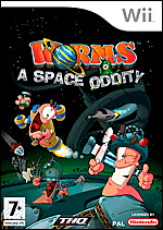 Worms: A Space Oddity .  (Wii)