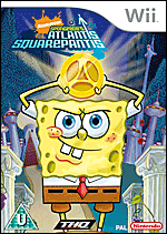 Spongebob's Atlantis Squarepantis .  (Wii)