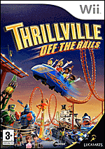 Thrillville: off the Rails (Wii)
