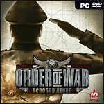 Order of War.  PC-DVD (Jewel)