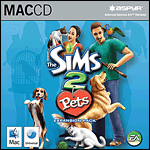The Sims 2: Pets    (Jewel)