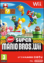 New Super Mario Bros. . . (Wii)