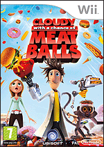 Cloudy with a Chance of Meatballs (Wii)