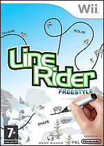 Line Rider: Freestyle (Wii)