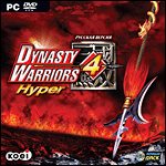 Dynasty Warriors 4 Hyper.   PC-DVD (Jewel)