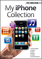 My iPhone Collection PC-DVD (DVD-box)