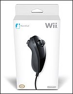   Wii Nunchuk Controller   (Wii)