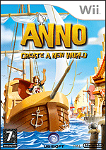 Anno. Create A New World (Wii)