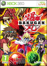 Bakugan (Xbox 360)