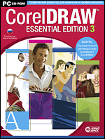 CorelDRAW Essential Edition 3 (Box)