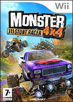Monster 4x4: Stunt Racer (Wii)