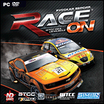 Race on PC-DVD (Jewel)