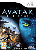 JAMES CAMERON'S AVATAR: THE GAME (Wii)