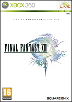 Final Fantasy XIII. Limited Collectors Edition (Xbox 360)