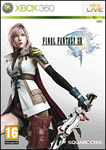 Final Fantasy XIII. . . (Xbox 360)