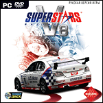Superstars V8 Racing PC-DVD (Jewel)