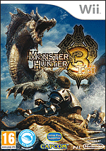 Monster Hunter 3 (Wii)