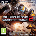 Supreme Commander 2 PC-DVD (Jewel)