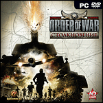 Order of War.  PC-DVD (Jewel)