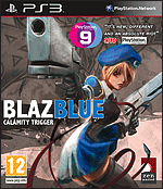BlazBlue Calamity Trigger (PS3)