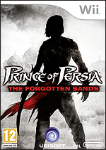 Prince of Persia The Forgotten Sands (Wii)