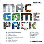 MAC Game Pack (Jewel)