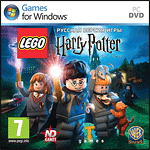 LEGO  :  1-4 PC-DVD (Jewel)