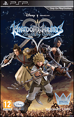 Kingdom Hearts Birth by Sleep. Collectors Edition (PSP)