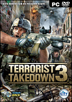Terrorist Takedown 3 PC-DVD (DVD-box)