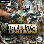 Terrorist Takedown 3 PC-DVD (Jewel)